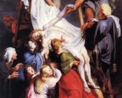 Descent from the Cross - 彼得·保罗·鲁本斯